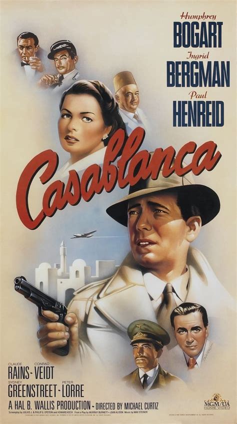 myflixer casablanca|Casablanca (film) .